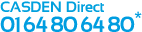 CASDEN Direct 01 64 80 64 80